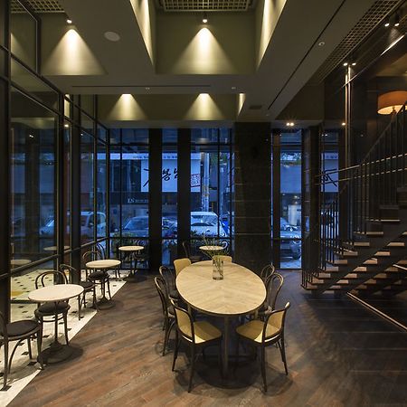 Hotel Star Szöul Kültér fotó