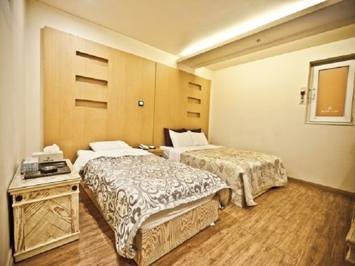 Hotel Star Szöul Kültér fotó