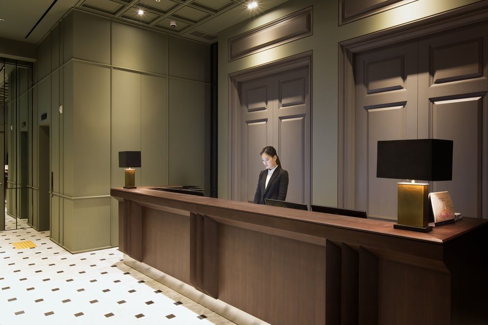 Hotel Star Szöul Kültér fotó