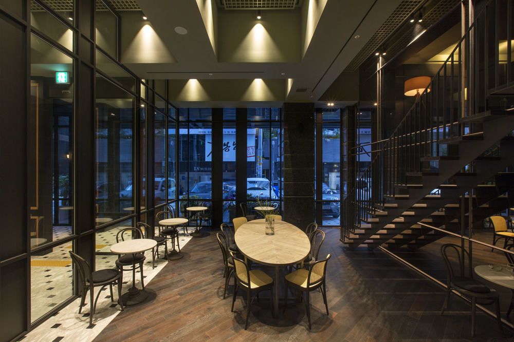 Hotel Star Szöul Kültér fotó