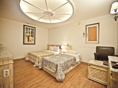 Hotel Star Szöul Kültér fotó